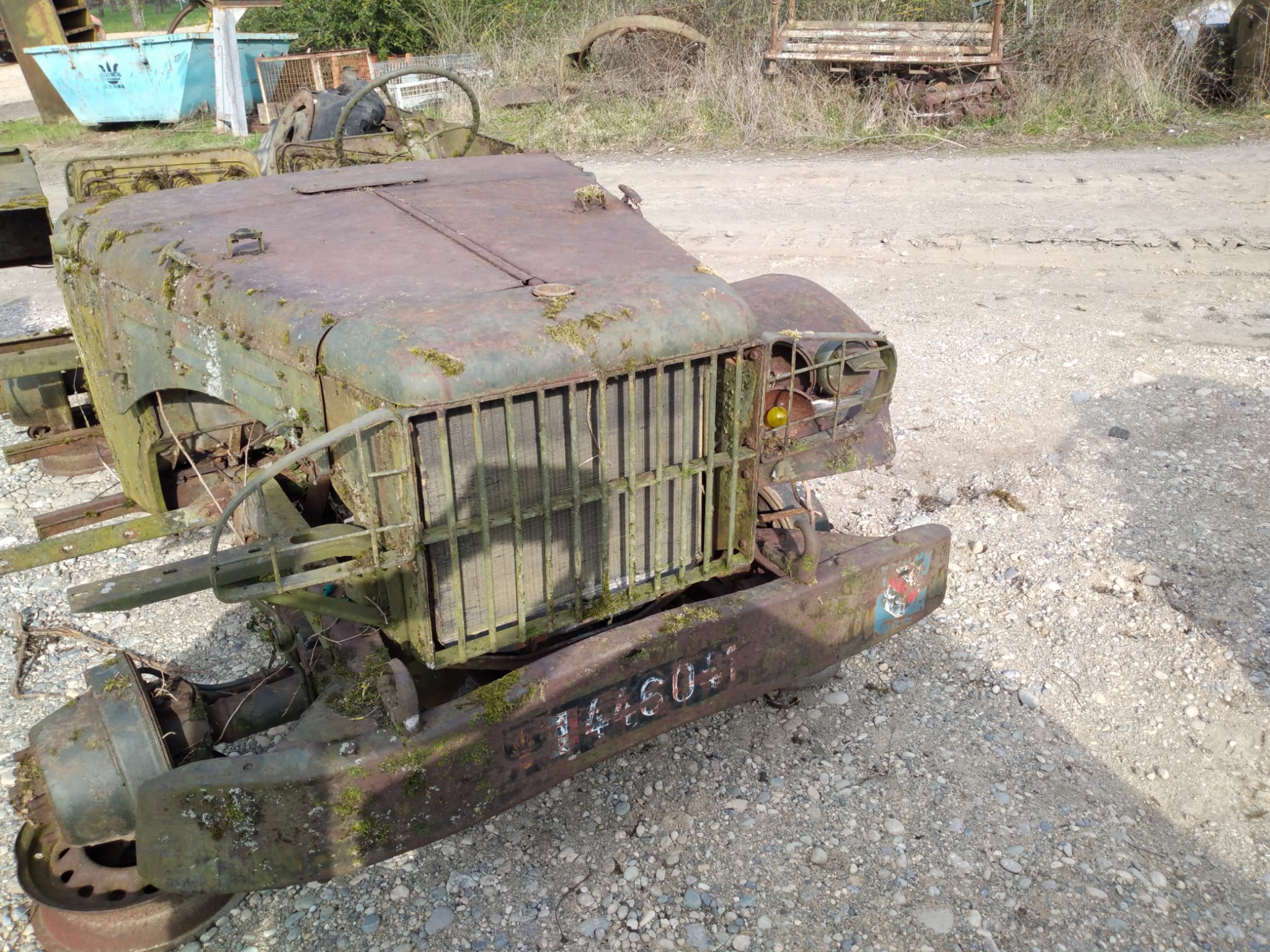 DODGE WC 51